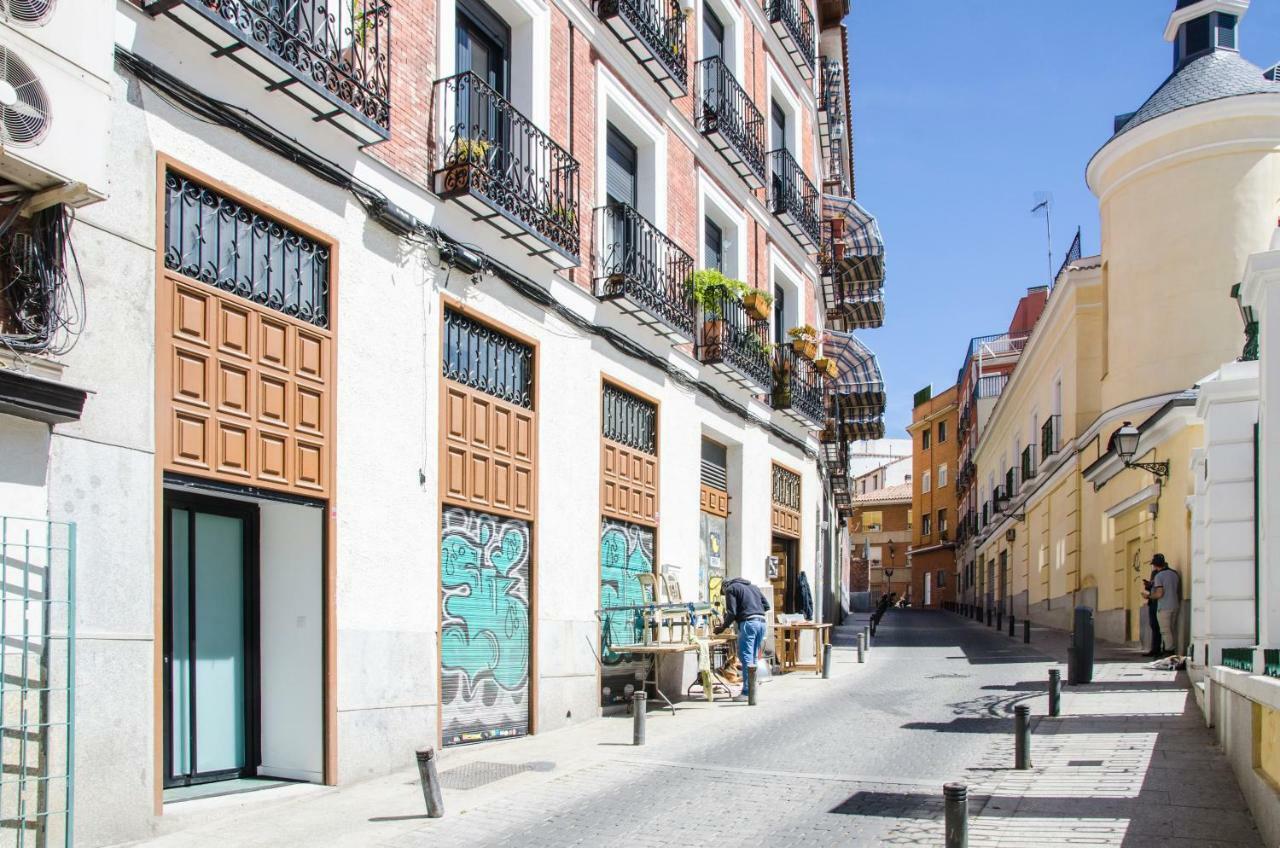 Rodas Apartment Madrid Exterior photo