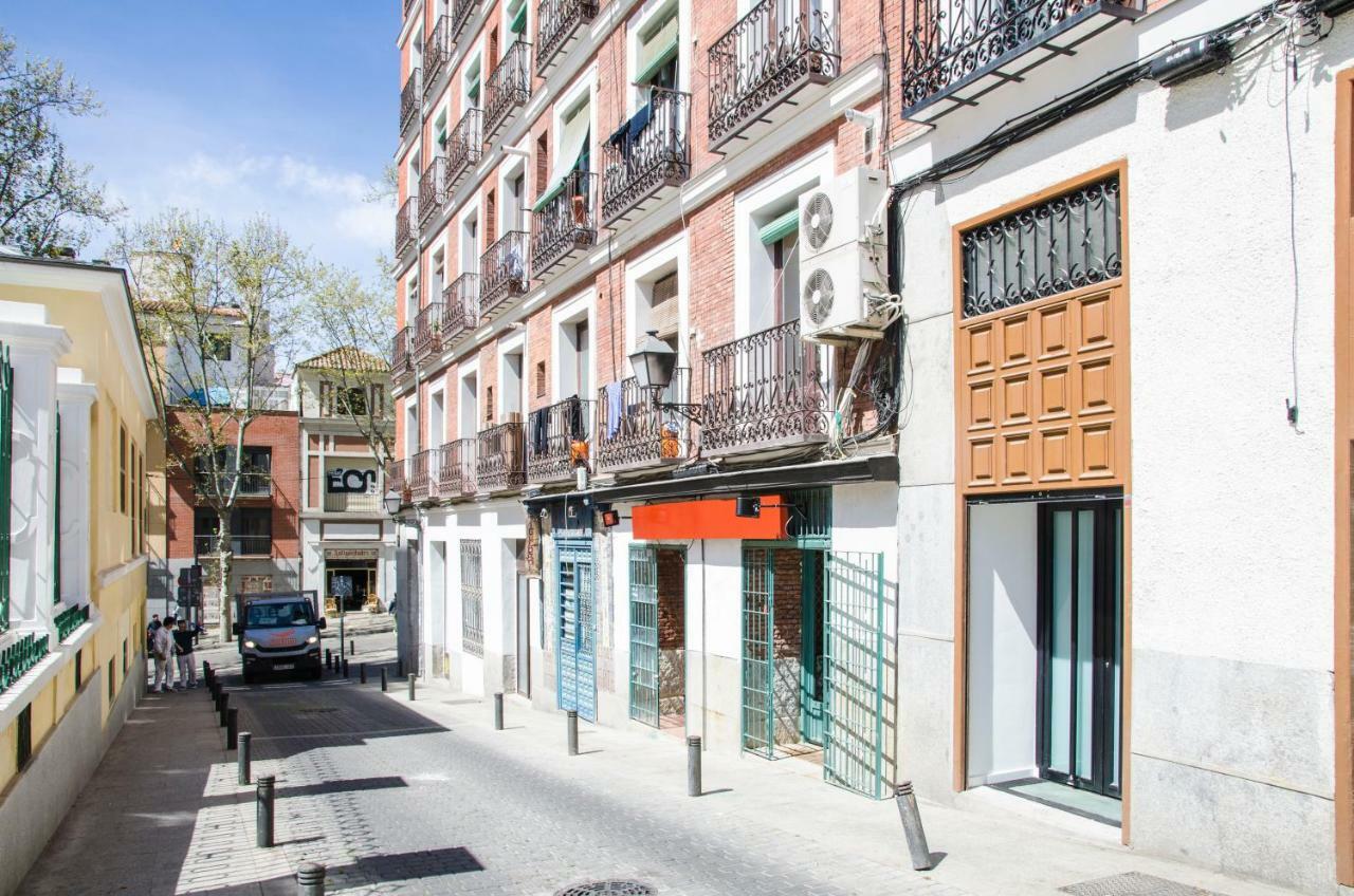 Rodas Apartment Madrid Exterior photo